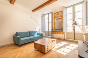 Magnifique appartement centre historique